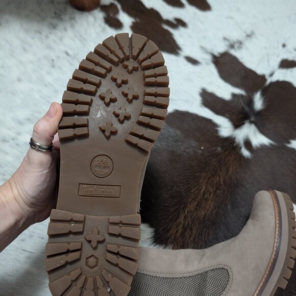 Timberland Courmayeur Valley Ankle Boots - Picture 4 of 8